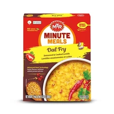 MTR Minute Meals Ready To Eat - Dal Fry 300g (Pack of 6 )
