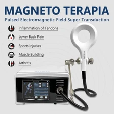EMTT Magneto Magnetic Transduction Physio Therapy Machine Body Relax Pain Relief