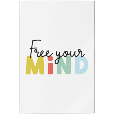 Free your mind 11001008226