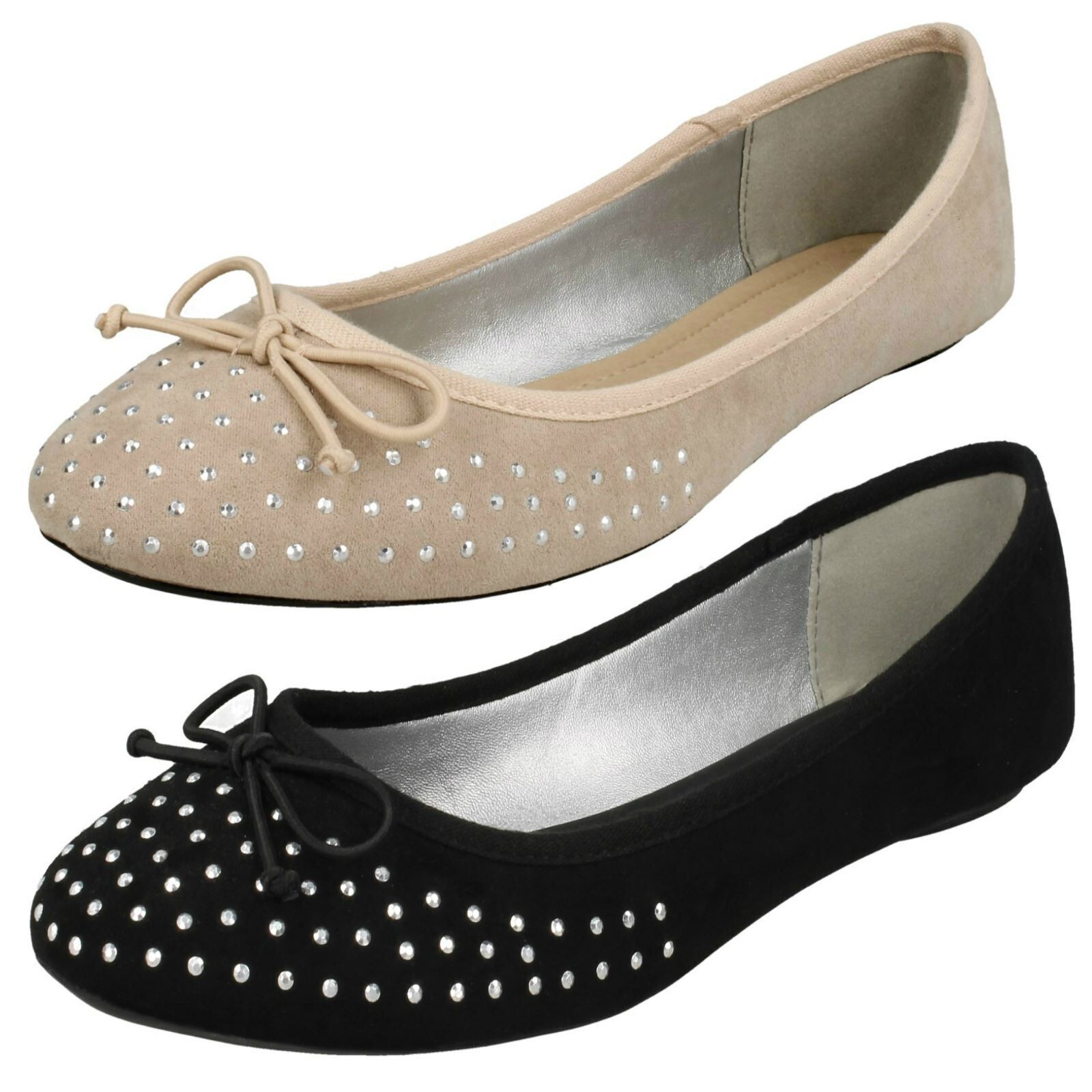 Spot On Mujer Diseño Joya Bailarinas