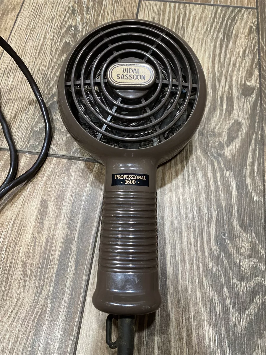 Vidal clearance sassoon diffuser
