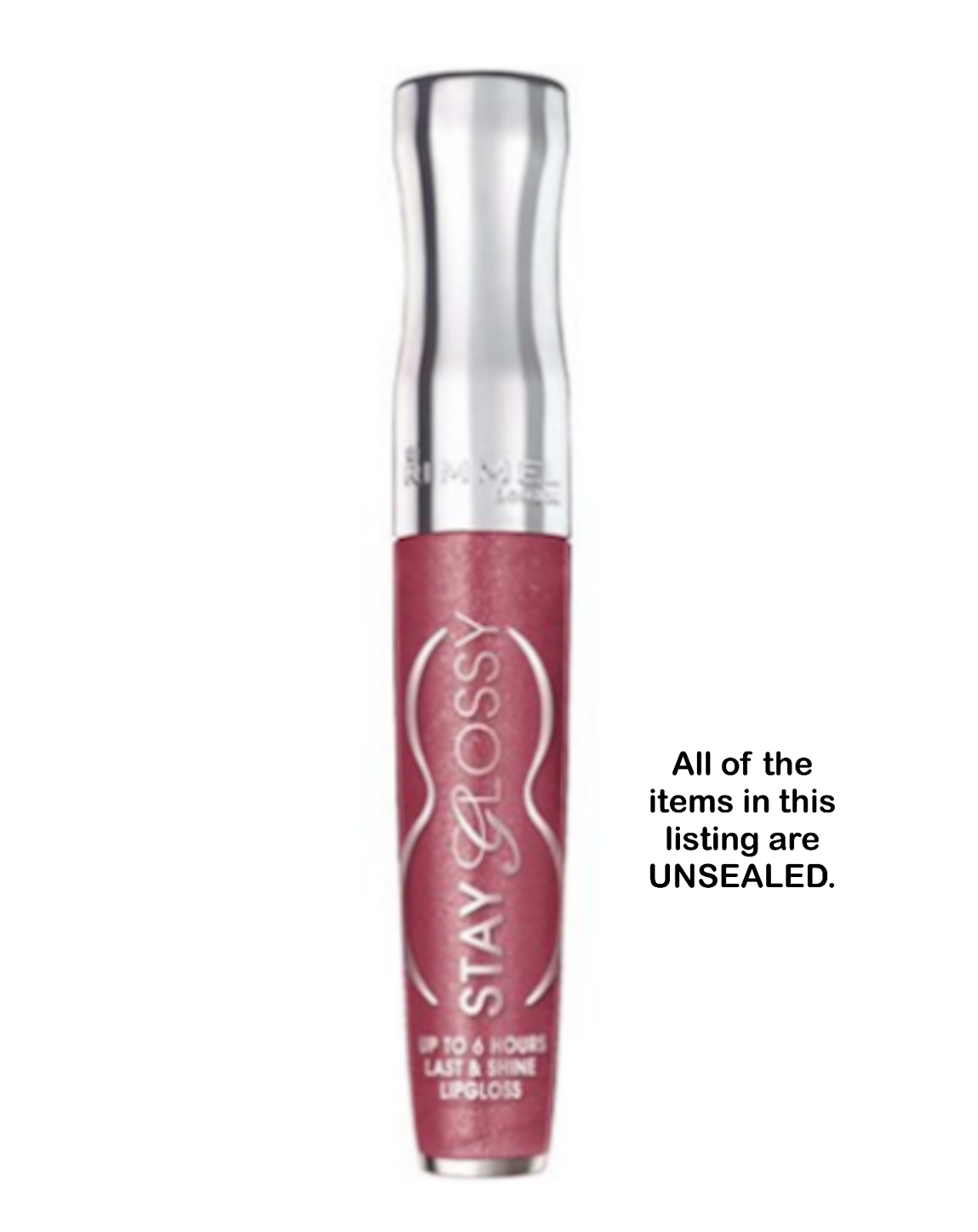 lilly rimmel stay matte