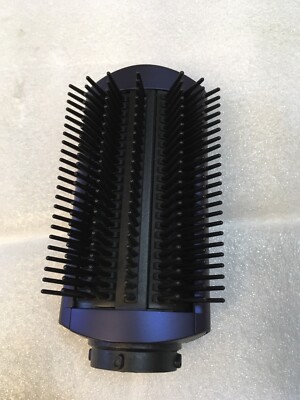 Dyson Airwrap Soft Smoothing Brush Attaxhment - Prussia ( Genuine )