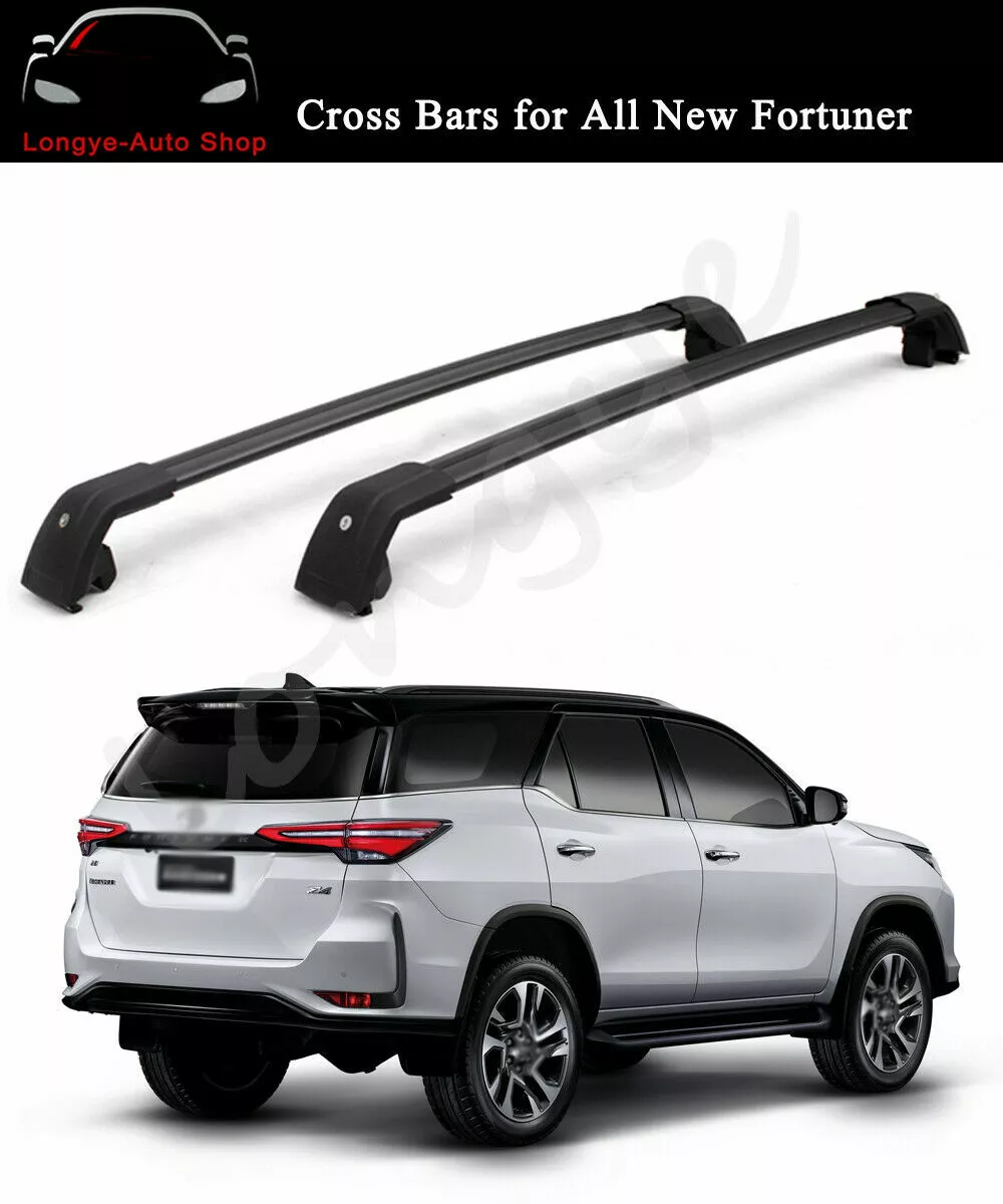 Fortuner roof carrier new arrivals