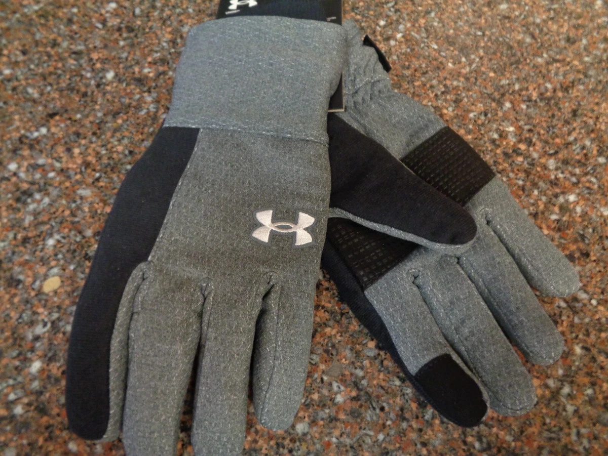 Under armour 2024 winter gloves mens
