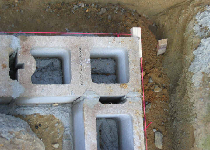 Masonry Line Blocks 10pcs for Brick and Block Contractors eBay