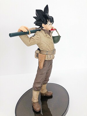 F/S DRAGON BALL Z GT KAI BWFC Son Gokou World Figure