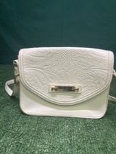 Italia Versace 19-69 Abbigliamento Sportivo Srl White Italia Purse (okeb-06-060)