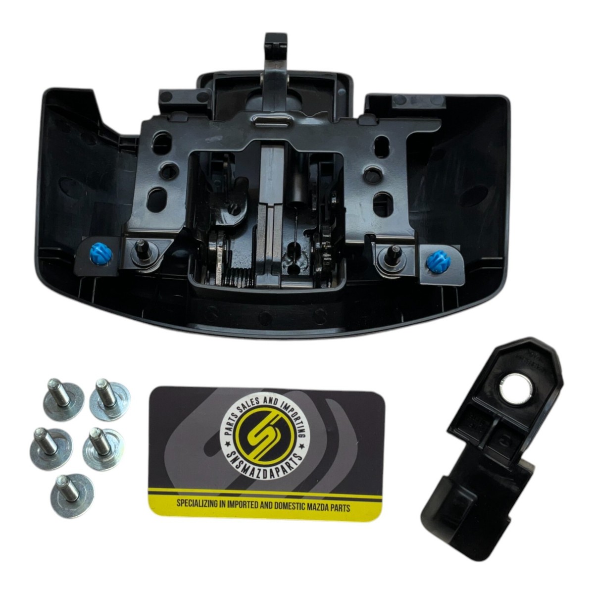 【Miya】 16-24 Mazda Miata MX-5 OEM NEW Convertible Soft Top Latch Lock