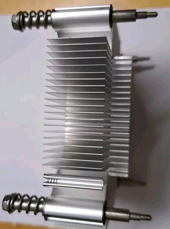 Lenovo P330 P300 P310 P320 E32 E31 Lenovo 63 H50-30g Fan Heatsink 03T9513 - Image 4 of 4