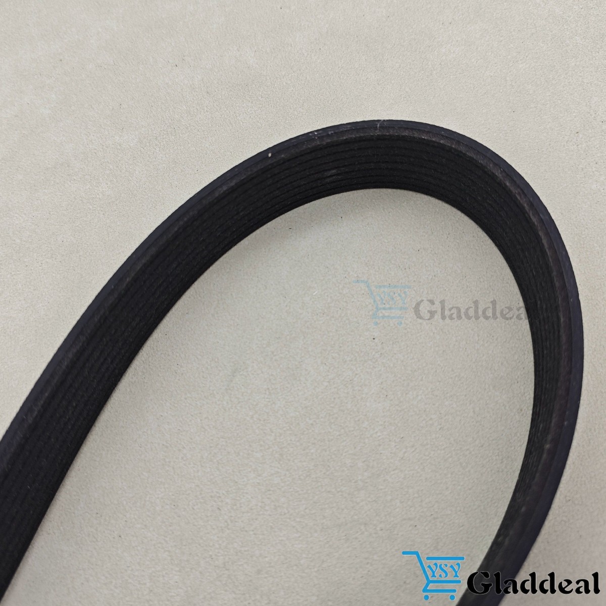 New Serpentine Belt for Cummins 6CTA 8.3 Engines 5690194, 3288812 
