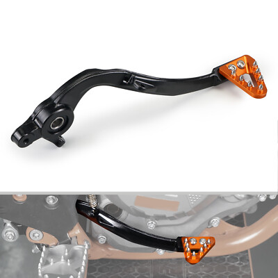 Geschmiedeter Bremspedalhebel Für KTM 125-500 XC/XCF/XCW/SX/SXF/EXC/EXCF 2017-25