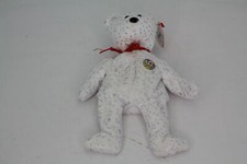 Ty Beanie Baby - Decade The Bear White January 22, 2003 New With Tag
