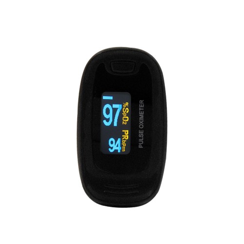 Fingertip Pulse Oximeter Blood Oxygen Spo2 Monitor PR monitor O2 OLED NEW CMS50N - Picture 3 of 12