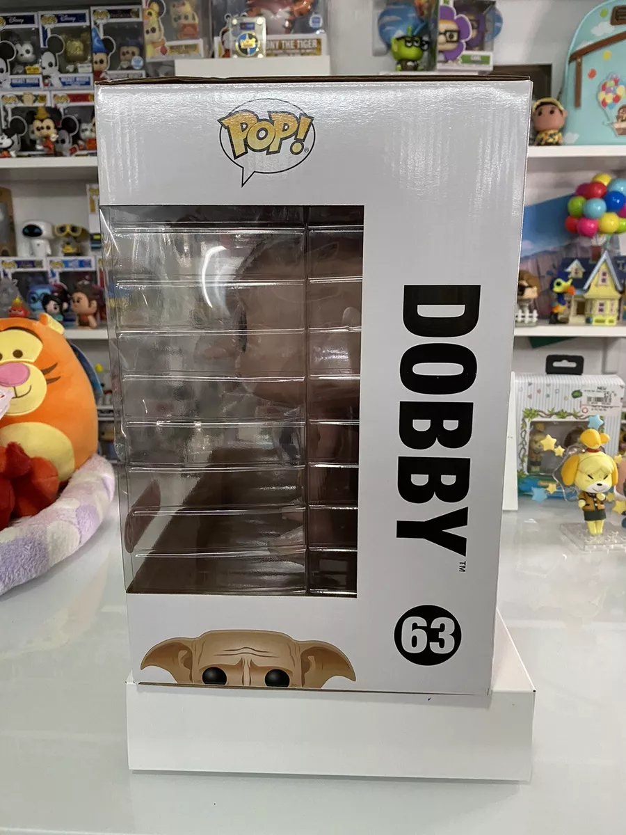 Figurine Pop Dobby super sized (Harry Potter) #63 pas cher
