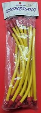 VINTAGE MARIANNA HAIR BOOMERANG ITEM NO. 250MY NEW OLD STOCK 12 TOTAL