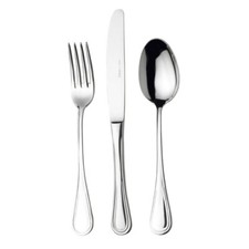 MORINOX SERVIZIO DI POSATE 49pz BAVARIA ACCIAIO INOX 18/10 CON ASTUCCIO