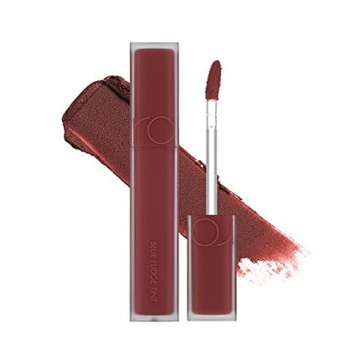 rom&nd BLUR FUDGE TINT | matte lipstick| light weight| cream type| super stay...