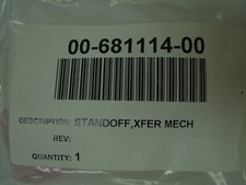 Industrial Male/Female Stainless Steel Standoff Screw Fastener 00-681114-00