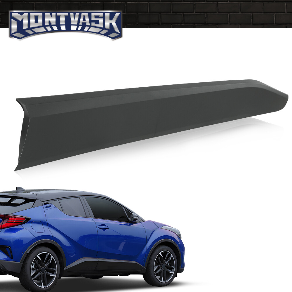 Fit For 18-22 Toyota C-HR Front Right Side Door Lower Molding Trim