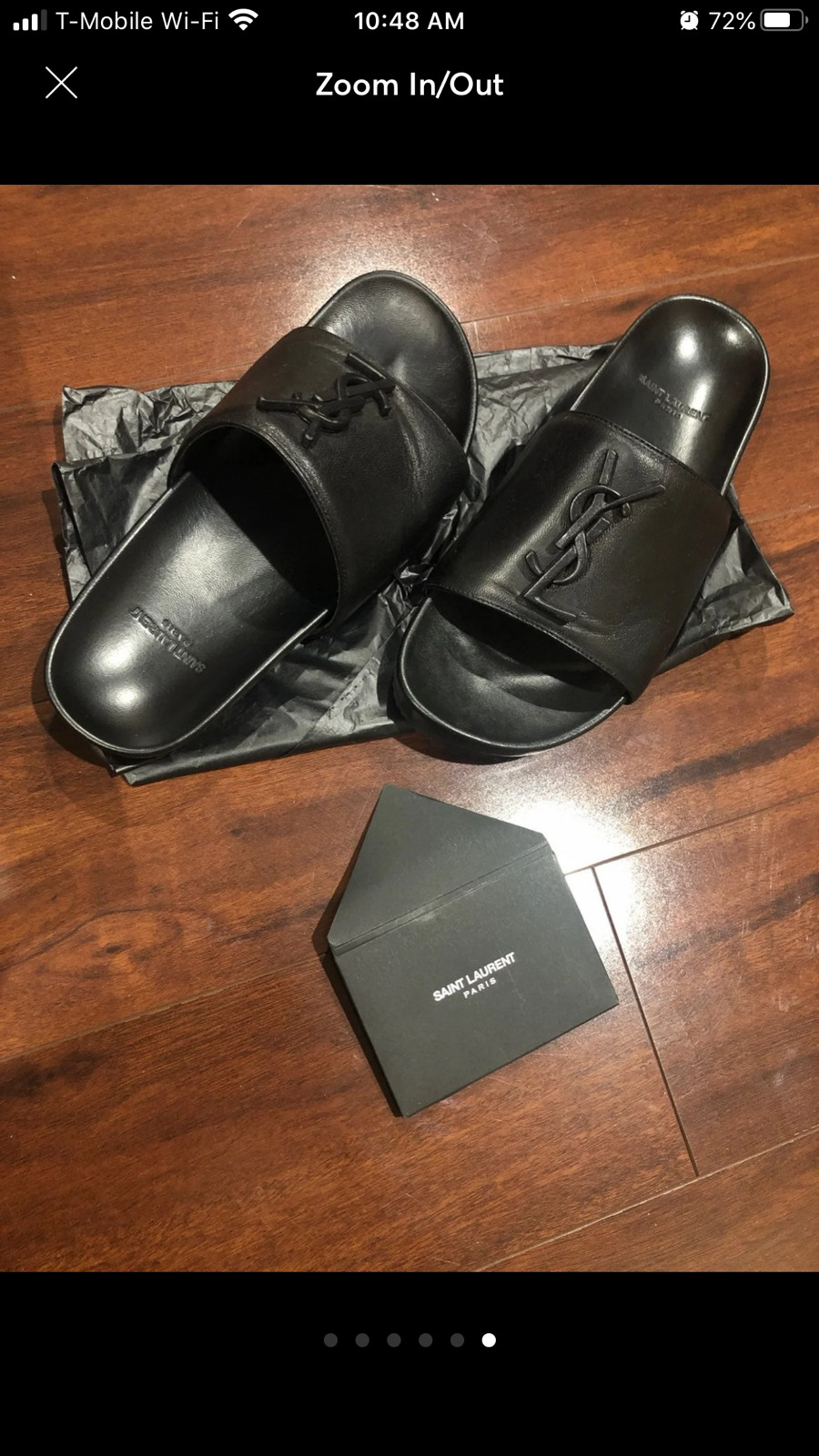 YSL slides - image 6