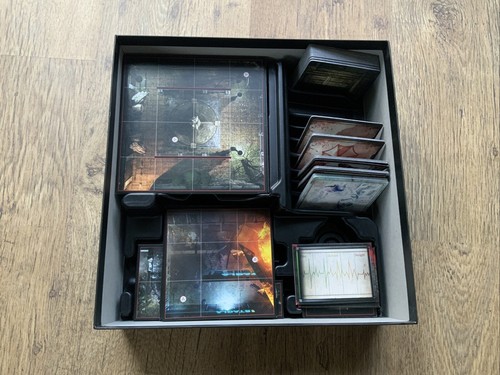 Resident Evil 3 El Juego de Mesa Kickstarter Edición Exclusiva - Imagen 17 de 22