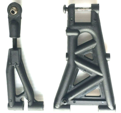 Thunder Tiger SSK Querlenker Satz hinten. L/R oben und unten PD6076 AD2001
