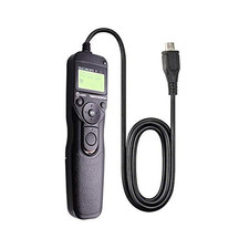 LCD Timer Remote Panasonic Lumix G9 II