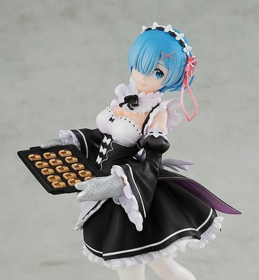 KADOKAWA Rem Tea Party Ver. Re:Zero Starting Life in Another World 1/7 Figure 4988111657374 | eBay