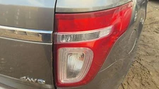 12 FORD EXPLORER Right Twist In Signal And Reverse Bulbs Rh Tail Light