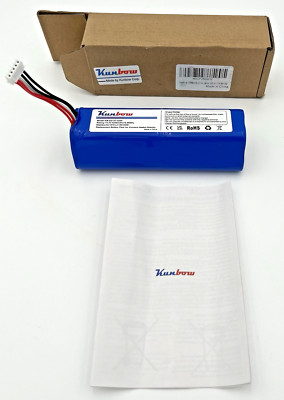 Kunbow Li-ion Battery Pack KB-ED-X1-5200 for Ecovacs Deebot - NEW