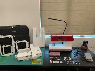Pfaff Creative 1.5 - Sewing & Embroidery Machine