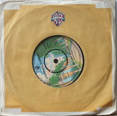 You Are My Love / Never Be The Same Boy by Liverpool Express - Single 7  Vinyl