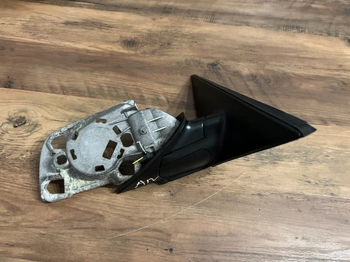 BMW 5 E60 E61 GENUINE Mirror Base RIGHT Folding Matte RHD 51167189612