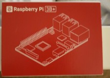 Raspberry Pi 3 Model B  3 B Plus 1.4Ghz 1 GB Ram Wifi And Bluetooth