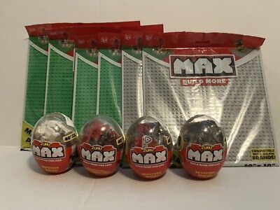 Max Build More Building Blocks Lot