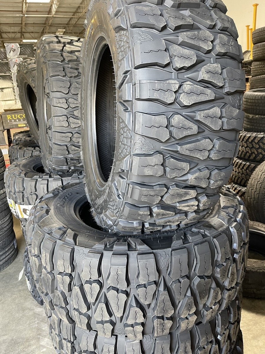 nitto mud grappler 37 13.50 20 | eBay