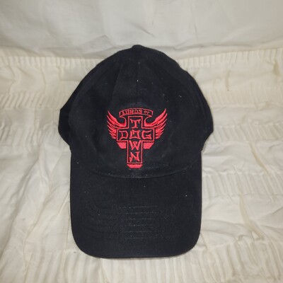Lords Of Dogtown Movie Promo Hat skateboarding Tony Alva Peralta Jay Adams Rare
