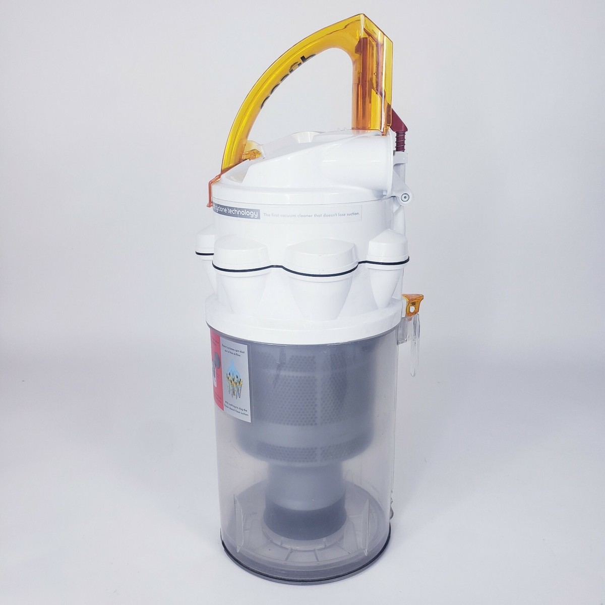 Dyson DC14 All Floors Full Kit Vacuum Canister White Replacement