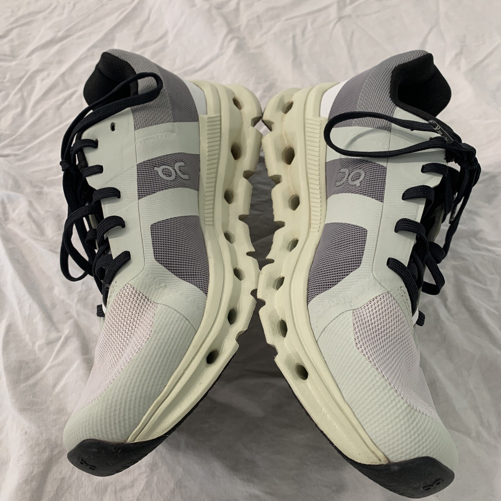 On Cloud Cloudrunner Running Sneakers Womens, Siz… - image 4