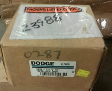 Dodge Taper-Lock Bush 117029 3030 x 2-1/2 KW NIB 