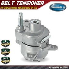 Belt Tensioner V-Ribbed for Daewoo Korando Mercedes-Benz 124 Vito Ssangyong VW