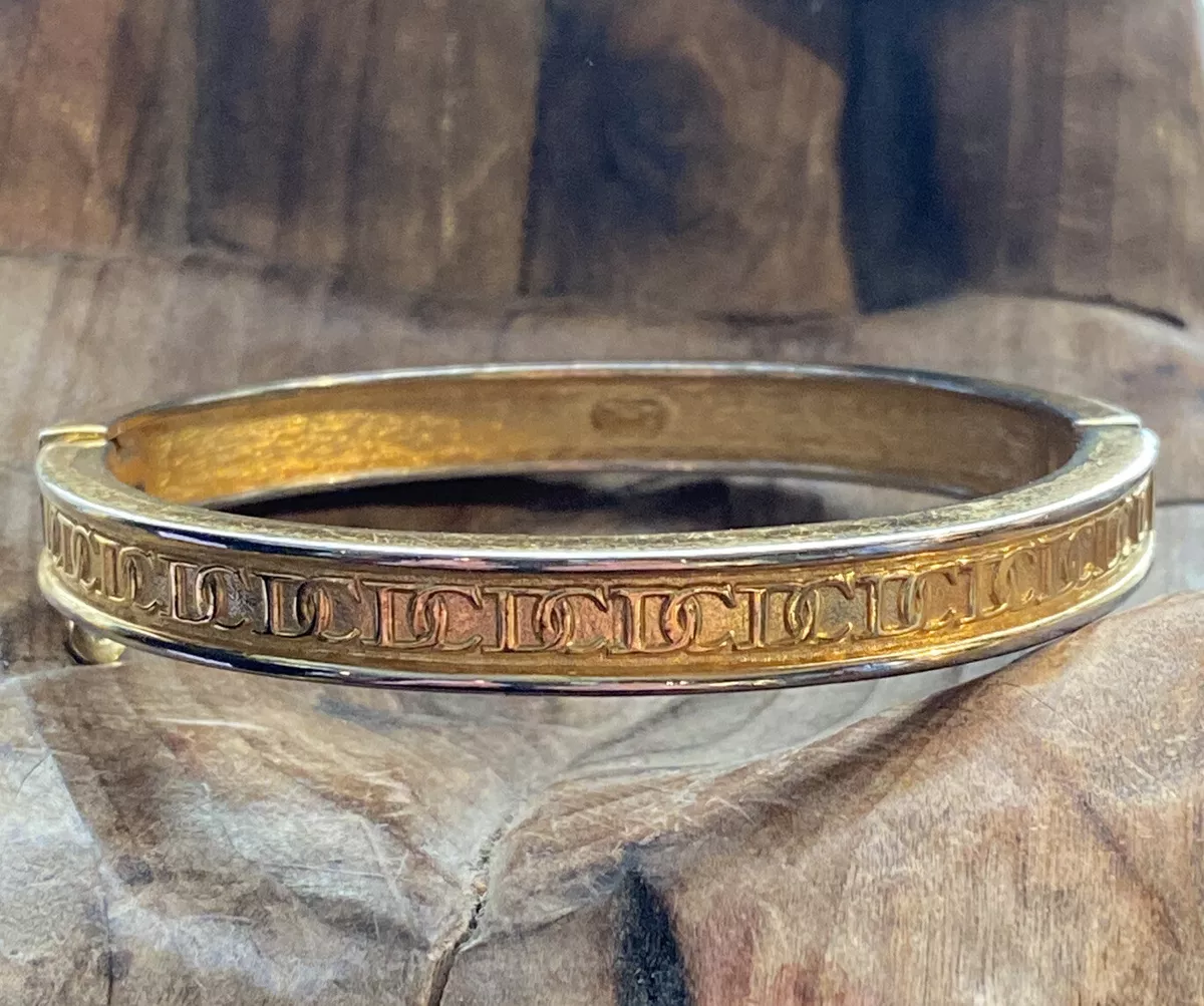 Dior bangle clearance bracelet