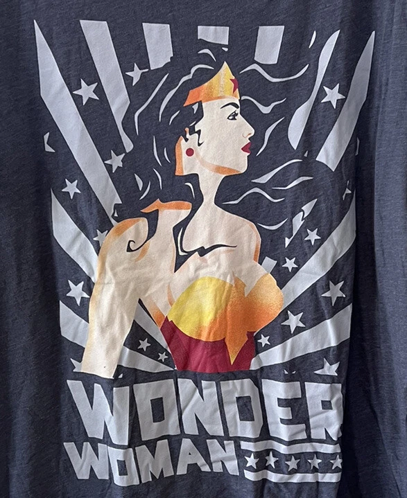 Wonder Woman™ - Retro Poster