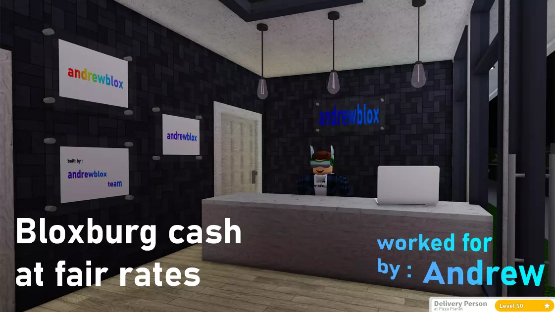 💰500k Bloxburg Cash, ⚡FAST, 💸Value, ✔️100% SAFE