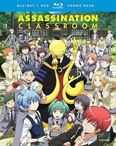 Anime Impressions: Assassination Classroom – Digitally Downloaded