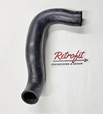 LS Swap Lower Radiator Hose [1027L] Limited Clearance Tight Horizontal