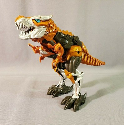 Transformers Age of Extinction Grimlock Dinosaur Flip & Change 9