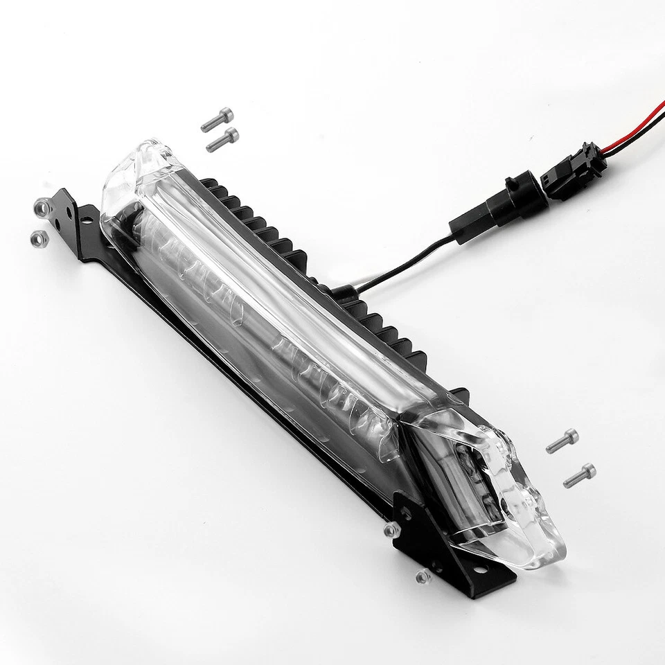 Auxiliary Light Kit For Can-Am Ryker 600 900 Sport & Ryker Rally Edition Models - Image 4 of 4