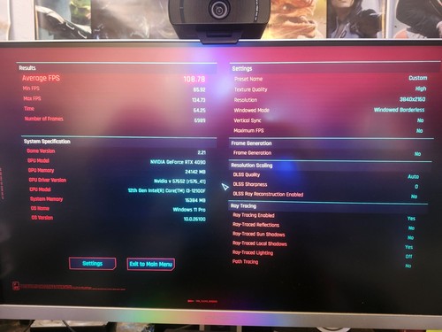 NVIDIA GeForce RTX 4090 Founders Edition 24GB GDDR6X Grafikkarte - Bild 7 von 17